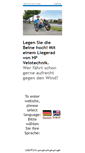 Mobile Screenshot of hpvelotechnik.com